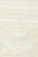 Radiant Fringe Mini Dress