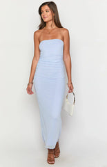 Imogen Lilac Maxi Dress
