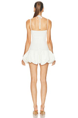 Breeze Jacquard Slower Mini Dress