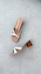Wila Heel - Natural Raffia